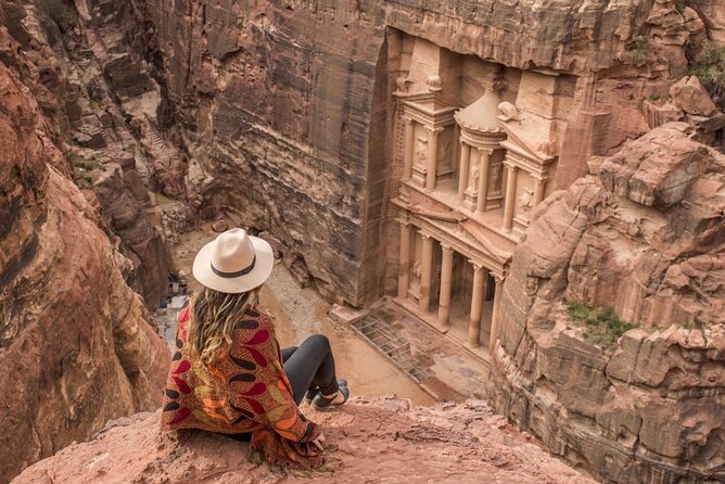 4 Days Private Tour in Jordan | Wadi Rum Caming & More From Amman - Visit the Dead Sea