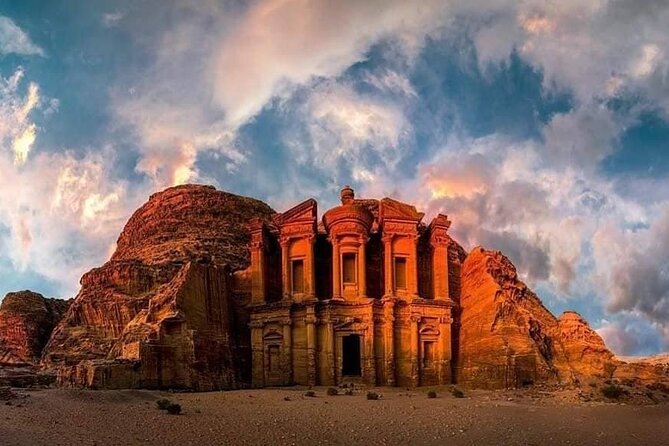 4 Days Private Tour in Jordan | Wadi Rum Caming & More From Amman - Flexible Pickup Arrangements