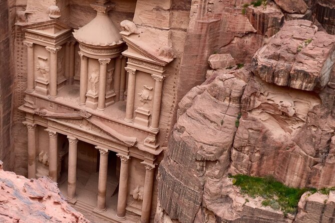 4 Days Private Tour in Jordan With Pick up - Inclusions