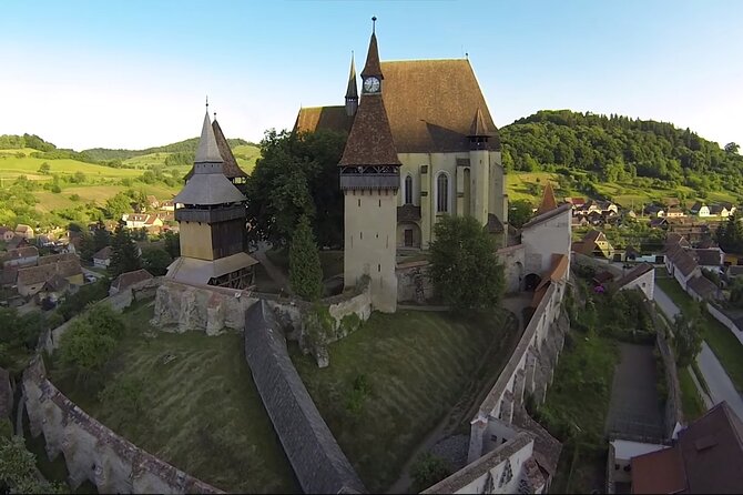 4 Days Private Tour in Romania From Bucharest - Inclusions