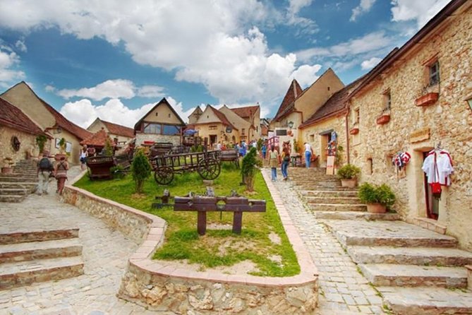 4 Days Private Tour in Transylvania Brasov Sighisoara Sibiu - Transportation and Accommodation
