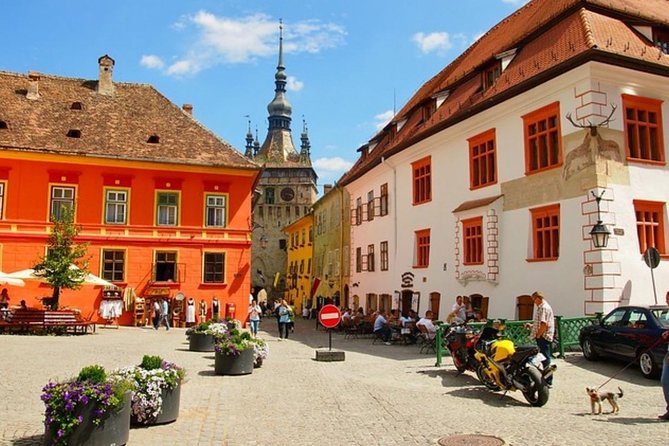 4 Days Private Tour in Transylvania Brasov Sighisoara Sibiu - Meals and Attractions
