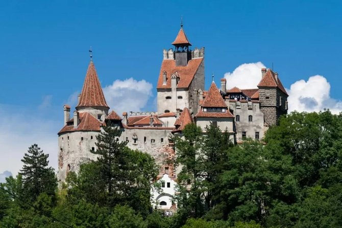 4 Days Private Tour in Transylvania Brasov Sighisoara Sibiu - Booking Details