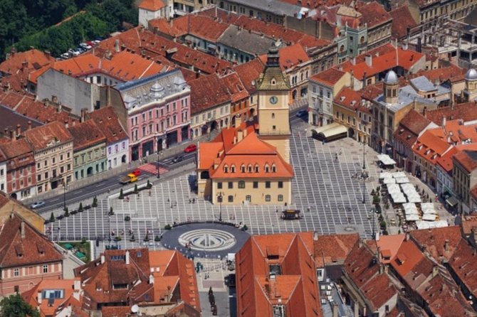 4 Days Private Tour in Transylvania Brasov Sighisoara Sibiu - Accessibility and Participation