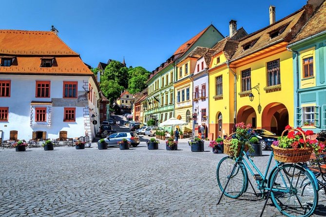 4 Days Private Tour in Transylvania Brasov Sighisoara Sibiu - Tour Highlights in Transylvania