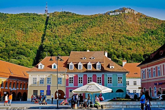 4 Days Private Tour in Transylvania Brasov Sighisoara Sibiu - Exploring Brasov, Sighisoara, and Sibiu