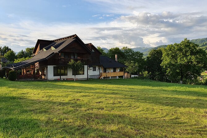 4 Days Private Tour in Transylvania – Departure and Return From/To Bucharest - Recap