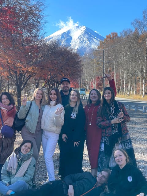 4 Days Private Tour Mt Fuji, Hakone, Nikko, and Tokyo. - Itinerary Highlights: Day 3 - Hakone