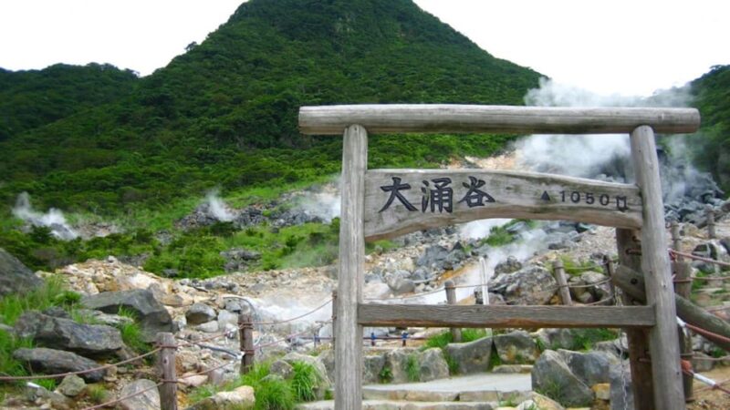 4-Days Private Tour MT Fuji,Nikko,Hakone,And Tokyo - Immerse in Oshino Hakkais Tranquility