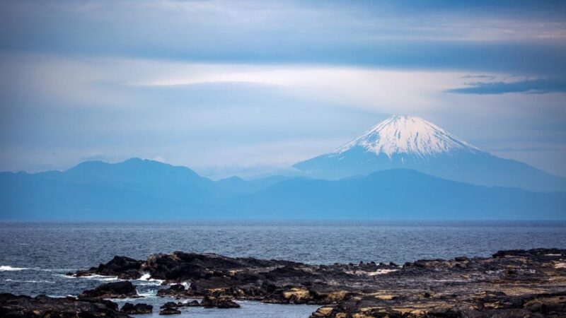 4-Days Private Tour MT Fuji,Nikko,Hakone,And Tokyo - Indulge in Hakones Hot Springs