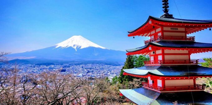 4-Days Private Tour MT Fuji,Nikko,Hakone,And Tokyo - Bask in Kegon Falls Beauty