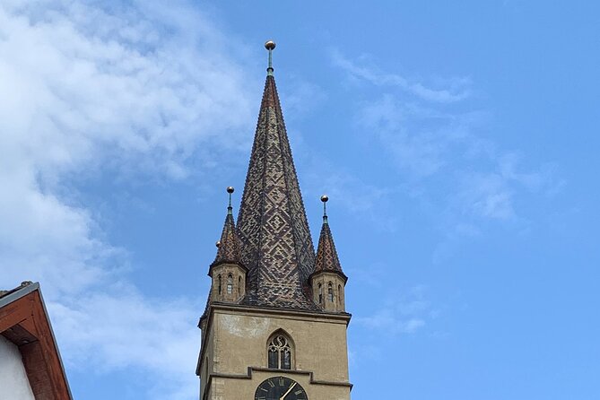 4 Days Private Tour of Translvania From Bucharest to Budapest - Pickup Information