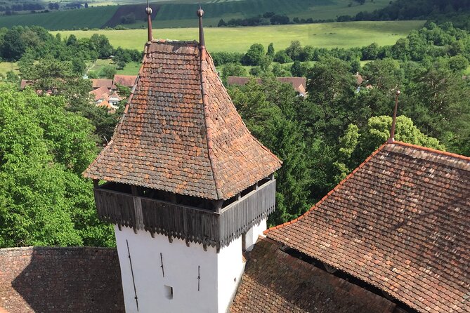 4 Days Private Tour of Translvania From Bucharest to Budapest - Day 2: Transylvanian Gems