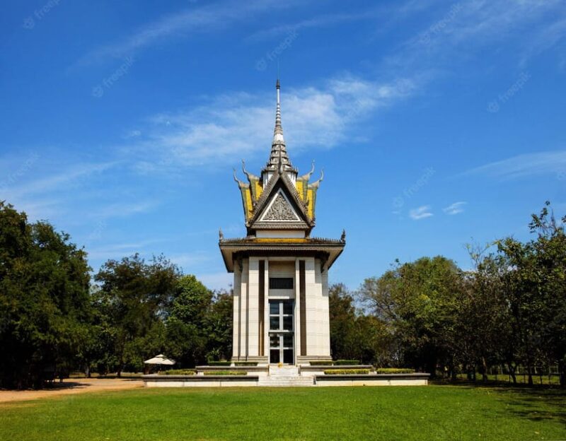 4 Days Private Tour Phnom Penh & Siem Reap Include Flight - Itinerary Highlights