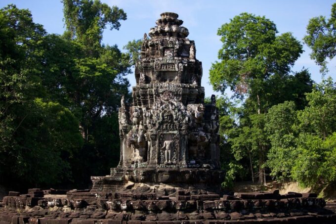 4 Days Private Tour Phnom Penh & Siem Reap Include Flight - Day 4: Departure