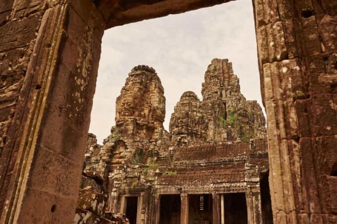 4 Days Private Tour Phnom Penh & Siem Reap Include Flight - Inclusions