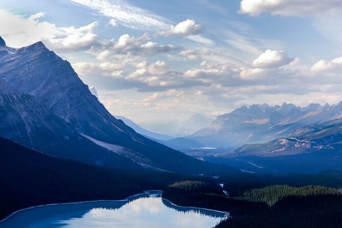 4 Days Private Tour to Banff and Jasper National Park - Price and Cancellation