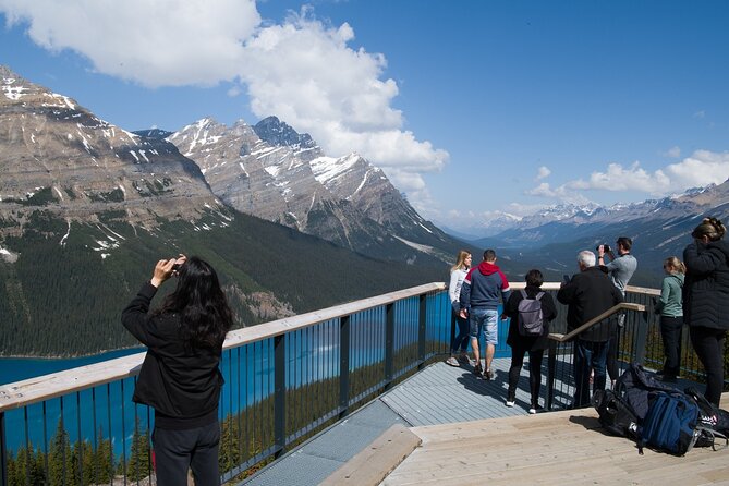 4 Days Private Tour to Banff and Jasper National Park - Day 2: Icefields Parkway