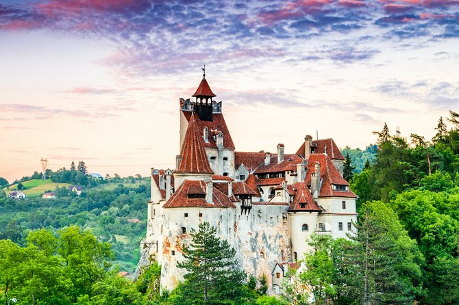 4 Days Private Transylvania Tour From Bucharest - Accommodation and Transport