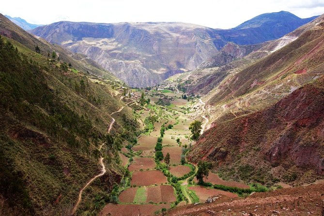 4 Days- Quarry Inca Trail To Machu Picchu - Fitness and Accessibility