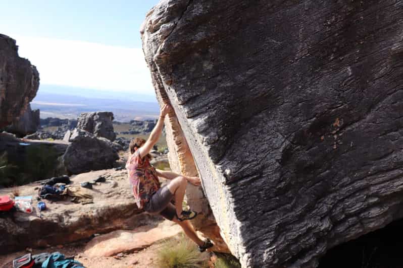 4 Days Rocklands Cederberg Bouldering - Key Points