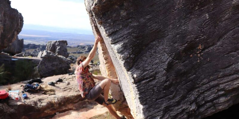 4 Days Rocklands Cederberg Bouldering - Conquer the Crags