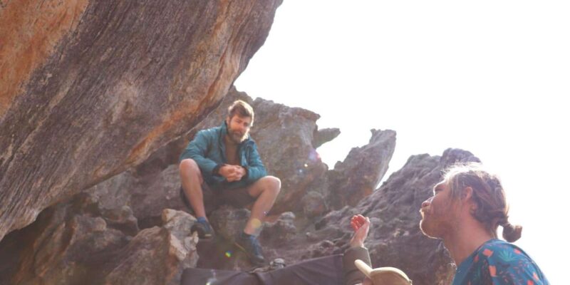 4 Days Rocklands Cederberg Bouldering - Explore and Unwind
