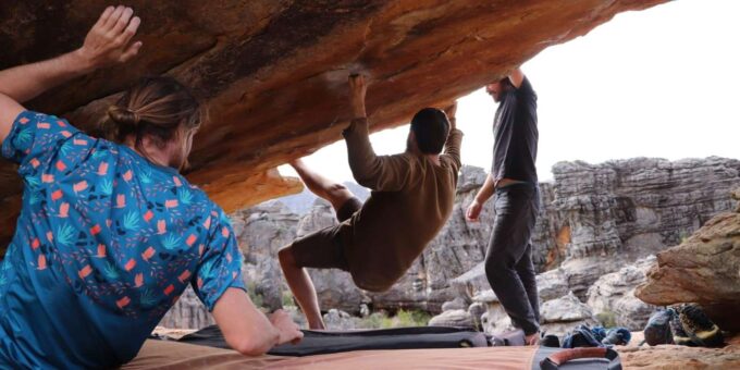 4 Days Rocklands Cederberg Bouldering - Frequently Asked Questions
