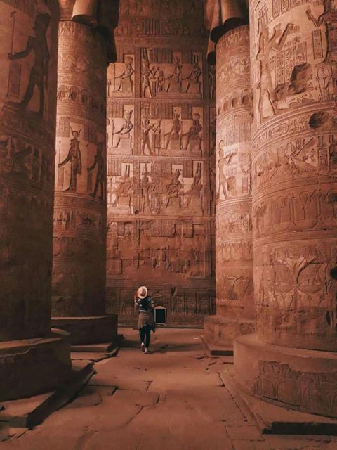 4 Days Royal Beau Rivage: Sailing Tour From Aswan to Luxor - Exclusions