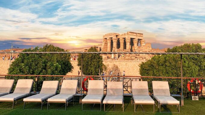 4 Days Royal Beau Rivage: Sailing Tour From Aswan to Luxor - Valley of Kings and Queens
