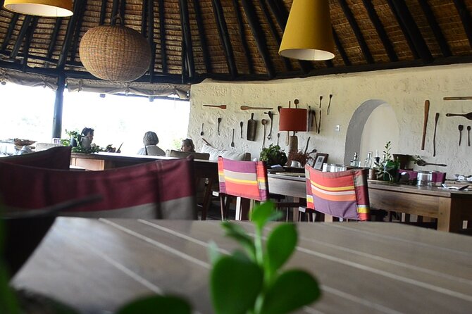 4 Days Safari Lake Nakuru NP Naivasha and Masai Mara - Meet-up and Drop-off