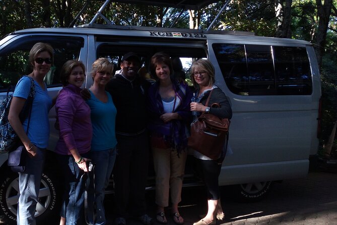 4 Days Safari Lake Nakuru NP Naivasha and Masai Mara - Additional Information