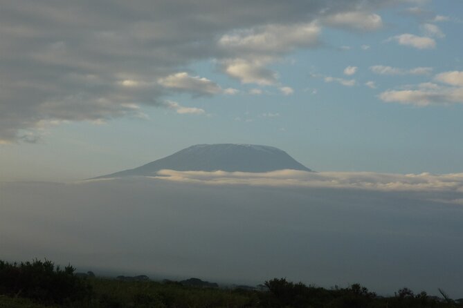 4 Days Safari to Amboseli N/P, Tsavo East N/P. - Destination Highlights