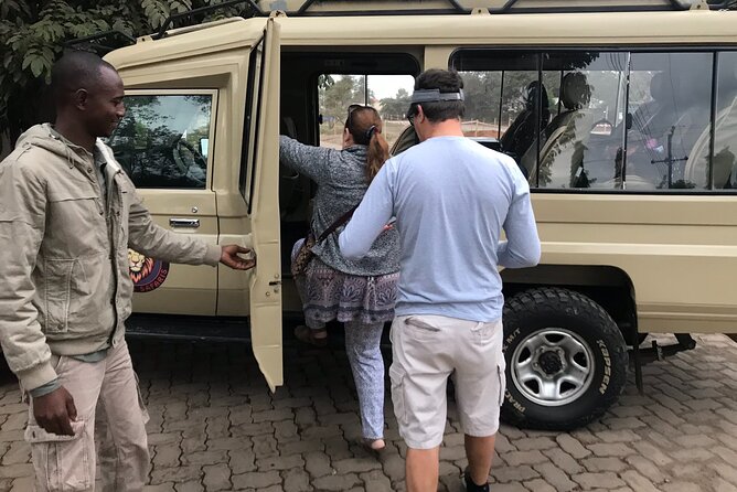 4 Days Safari Tour Tanzania - Cancellation Policy
