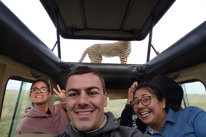 4 Days Safari Tour Tanzania - Tarangire National Park