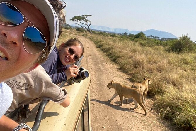 4 Days Safari Tour Tanzania - Serengeti National Park