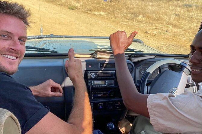 4 Days Safari Tour Tanzania - Ngorongoro Crater