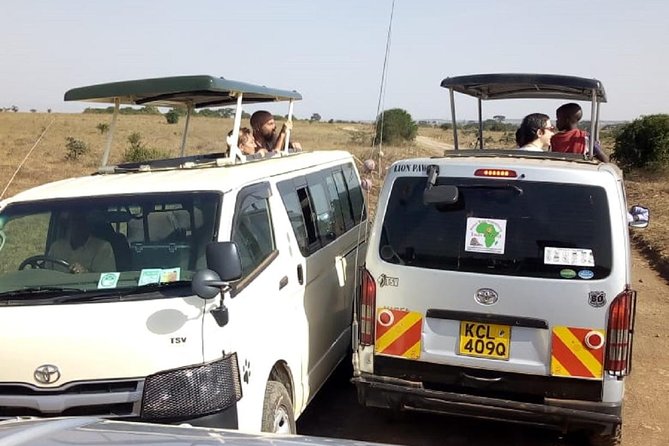 4-Days Safari: Tsavo East, West and Amboseli National Parks - Reviews and Ratings