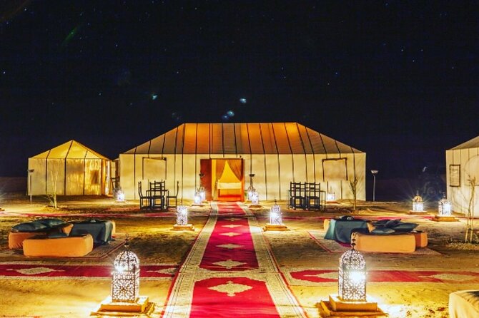 4 Days Sahara Desert Tours From Marrakech to Fes - Activities Offered