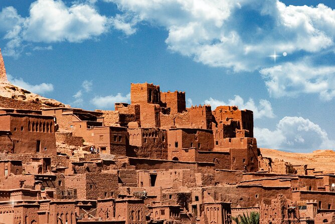 4 Days Sahara Desert Tours From Marrakech to Fes - Pickup and Drop-off