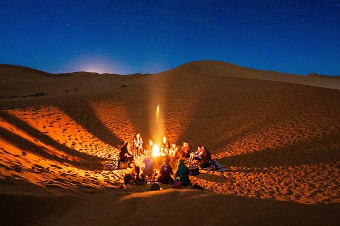 4 Days Sahara Desert Tours From Marrakech to Fes - Pricing and Availability