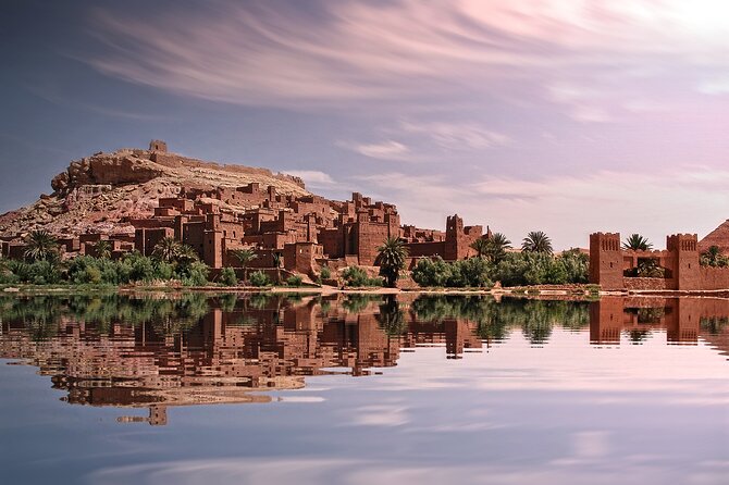 4 Days Sahara Desert Tours From Marrakech to Fes - Cancellation Policy