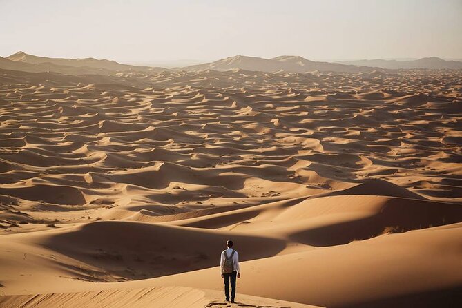 4-Days Sahara Desert Trip From Marrakech End at Marrakech - Key Points