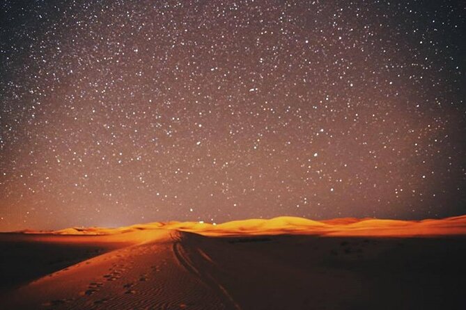 4-Days Sahara Desert Trip From Marrakech End at Marrakech - Camel Ride Activities