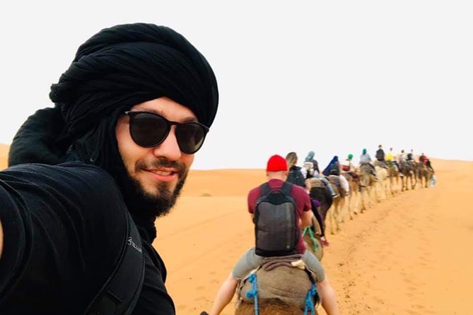 4-Days Sahara Desert Trip From Marrakech End at Marrakech - Pricing Information