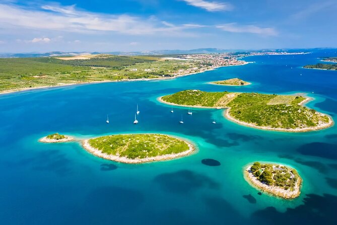 4 Days Self Guided Split City Private Tour - Key Points