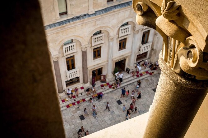 4 Days Self Guided Split City Private Tour - Participant Requirements