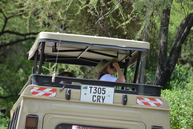4 Days Serengeti & Ngorongoro Mid Range Tour - Safety and Health Considerations