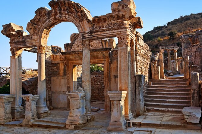 4-Days Seven Churches of Revelation - Visiting the Seven Churches