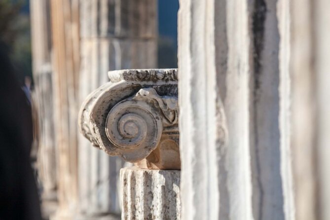 4-Days Seven Churches of Revelation - Exploring Pergamum